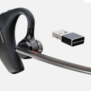 Plantronics Voyager 5200 UC Bluetooth Mobile & PC Headset New